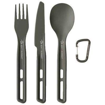 Sea to Summit Frontier Ultralight Cutlery Set - Gray