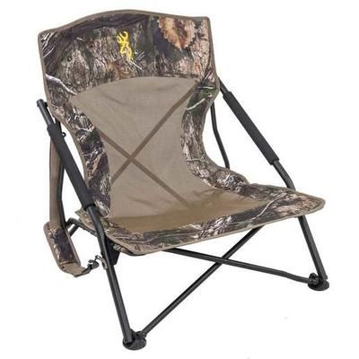 Browning Strutter MC Blind Chair - Camo