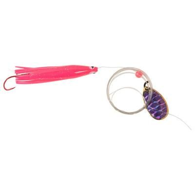 Wicked Trout Killer Lure - Pink/Pink 3