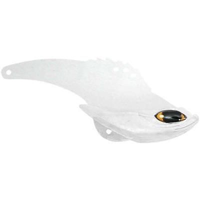Duckett Fishing BD Blade Bait - White