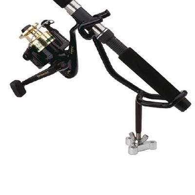 Attwood Sure-Grip Steel Rod Holder - Black