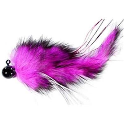 AEROJIG Twitching Jig - Cerise 4/0