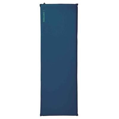 Therm-a-Rest BaseCamp Sleeping Pad - Poseidon Blue 21in x 7in