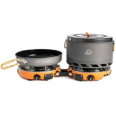 Jetboil Genesis Base Camp System - Orange