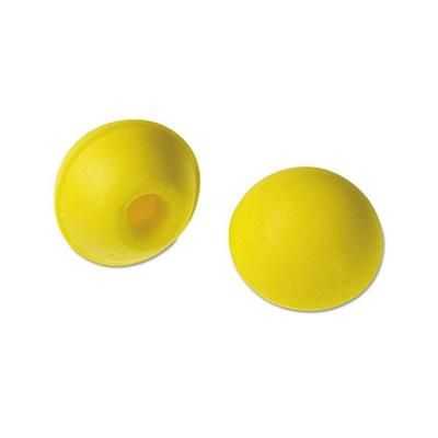 3M E-A-R Caps Model 2000 Semi-Insert Banded, Polyurethane, Yellow, Replacement Pods (247-321-2103)