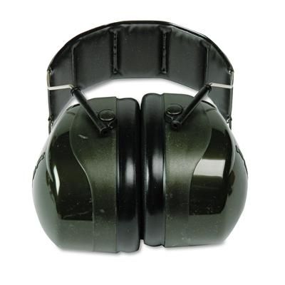 3M Peltor H7A Deluxe Ear Muffs, 27 dB Noise Reduction (MMMH7A) (247-H7A)
