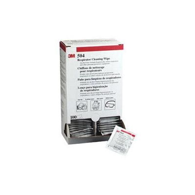 3M Respirator Cleaning Wipes, Assembly, Mechanical, Painting (142-504)