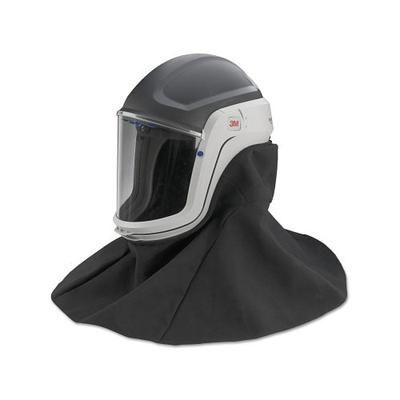 3M Versaflo M-407 Respiratory Helmet, Inner Collar, Flame-Resistant Shroud (142-M-407)