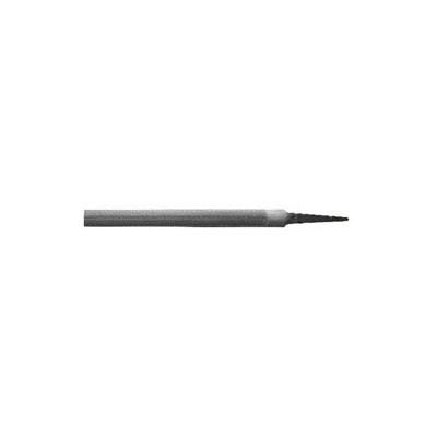 Cooper Hand Tools Half-Round Files, 12 in, Second Cut (183-05125N)