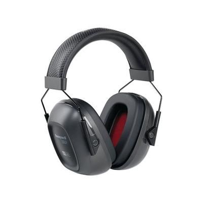 J.W. Harris VeriShield 100 Series Passive Earmuffs, VS120, 26 NRR, Black (154-1035104-VS)