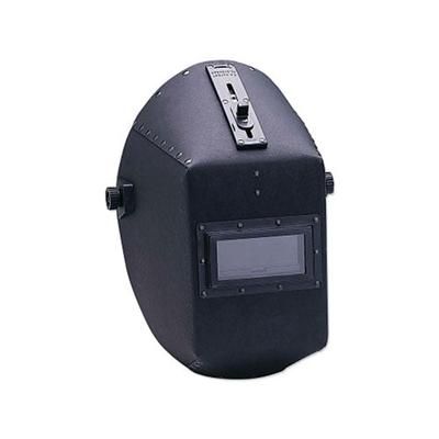 Jackson Safety WH20 490P Fiber Shell Welding Helmet, SH10, Black, 490P, Quick Slide Front, 2 in x 4-1/4 in (138-14532)
