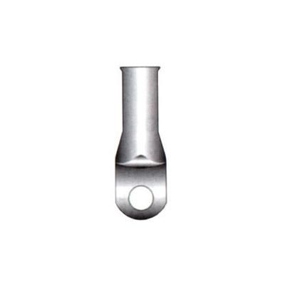 Lenco Cable Lug, 17/37 in Stud, 1 to 2 AWG Cap, Copper Tubing, L 3040 Model (380-07030)