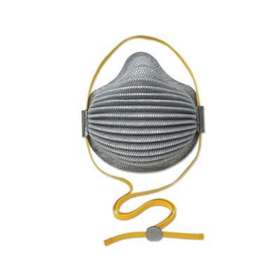 Moldex Airwave N95 Disposable Particulate Welding Respirator, M/L, Gray (507-4800)