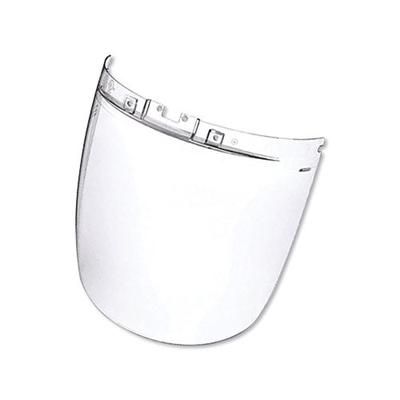 Sellstrom DP4 Series Multi-Purpose Faceshield, AF, Clear, 9 in H x 12.125 in L (851-S32100)