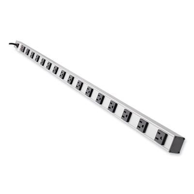 Tripp Lite PS4816 Vertical Power Strip, 16 Outlets, 15 ft. Cord, 48" Length 114215