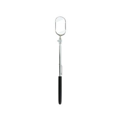 Ullman Devices Corporation Inspection Mirror, Oval, 1 in x 2 in, 8-1/2 in Length (758-B-2)