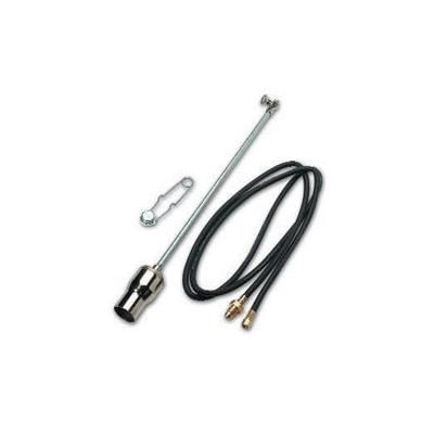 Western Enterprises Hotspotter All Purpose Propane Torch, 500,000 Btu Output, 31 in Handle, Heavy-Duty Open Flame (312-WB-101)