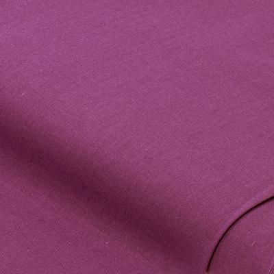 Tissu coton "Lisa", aubergine