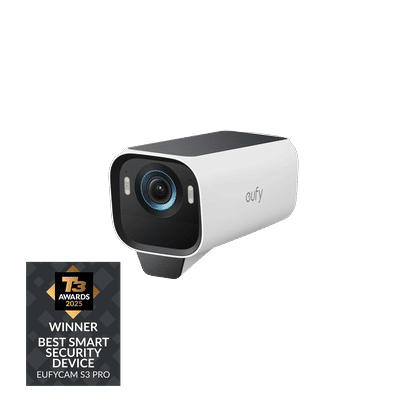 eufyCam S3 Pro Add-on Camera