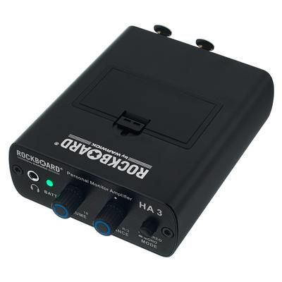 Rockboard HA 3 In-Ear Amplifier