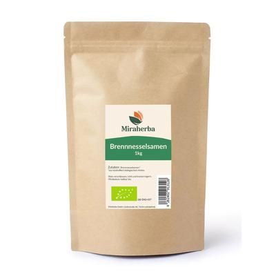 Miraherba - Semi di ortica biologica 1 kg