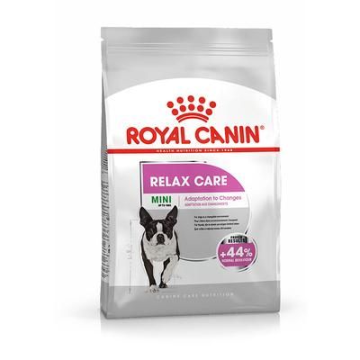 2x8kg Mini Relax Care Royal Canin Dry Dog Food
