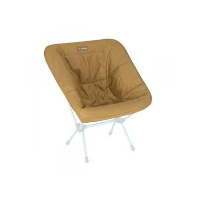 Helinox Quilted Warmers Chair One/Zero/Swivel Black/Coyote Tan 10002781