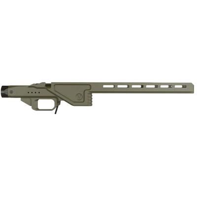Vision Products Hybrid Chassis Tikka SA Cerakote Mil Spec O.D. Green VISION-236-2