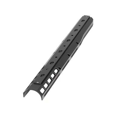 Vision Products Chassis Modular Flat Top For Standard Forend Stealth Grey VISION-218