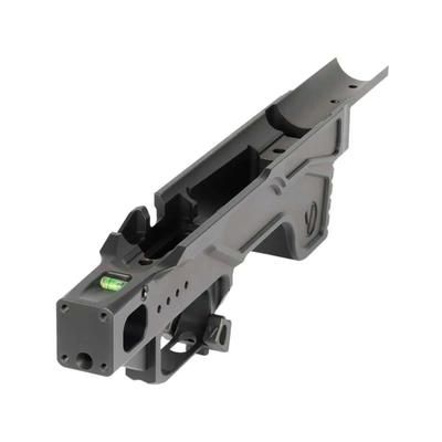Vision Products Chassis Mid Section Remington 700 LA and clones Right Hand Stealth Grey VISION-202-LA