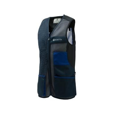Beretta Uniform Pro 20.20 Vest Blue Total Eclipse White Extra Large GT761T155305AZXL