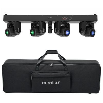 Eurolite LED TMH Bar MH Spot Bundle
