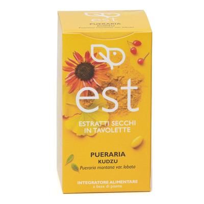 Pueraria Estratto Secco 60 Tavolette 30 g Compresse masticabili