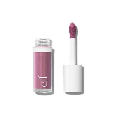 e.l.f. Cosmetics Camo Liquid Blush In Bold-Faced Lilac - Vegan and Cruelty-Free Makeup