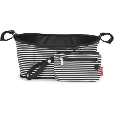 Skip Hop Grab & Go Stroller Organizer - Stripe