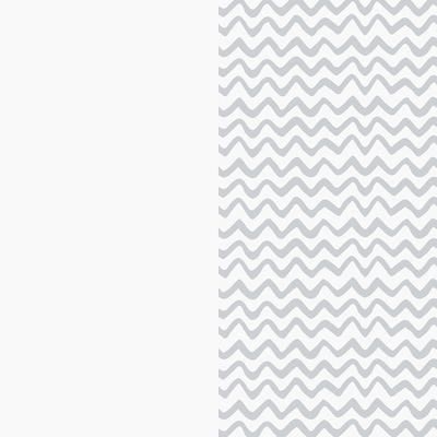 Chicco LullaGo Anywhere Sheets, 2-Pack - White Doodle