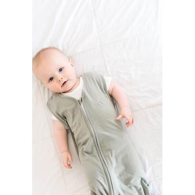 Copper Pearl Sleep Bag - Stone, 0-6M