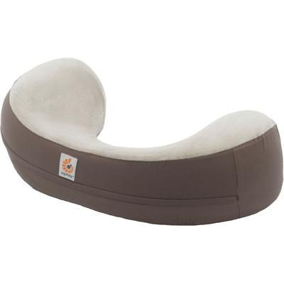 Ergobaby Natural Curve Nursing Pillow Cover - Brown