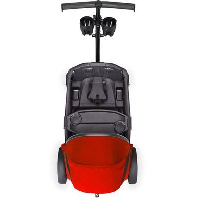 Veer Cruiser Retractable Canopy - Pele Red