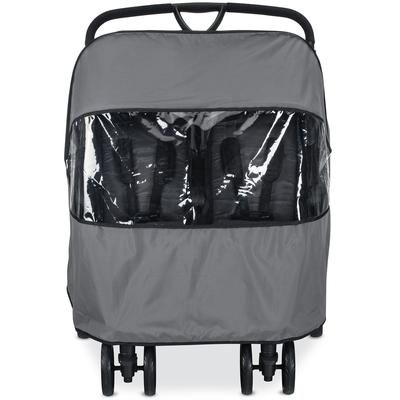 Britax B-Lively Double Stroller Rain Cover