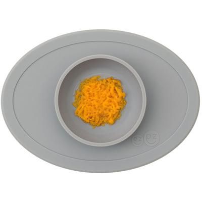 EZPZ Tiny Bowl - Gray