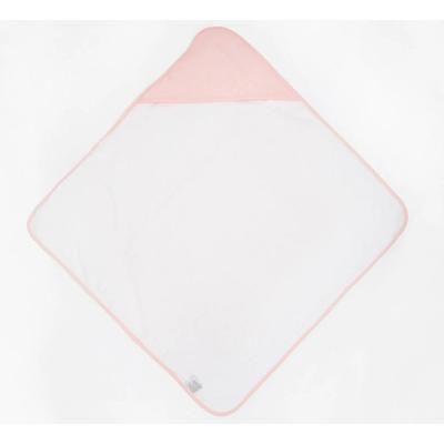 Little Unicorn Infant Hooded Towel - Rose Petal