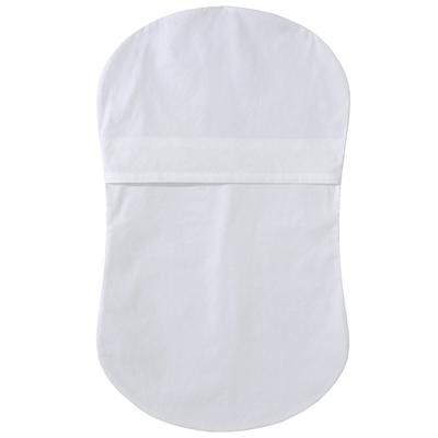 Halo Bassinest Fitted Sheet - White