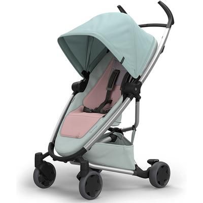 Quinny Zapp Flex Summer Seat Liner - Blush