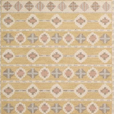 Kaya Hand Tufted Wool Rug - 8'9"X11'9" - Grandin Road