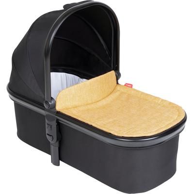 Phil & Teds Carrycot Lid - Butterscotch