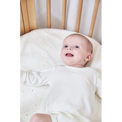 Stokke Sleepi Fitted Sheet by Pehr - Rainbow - Dot