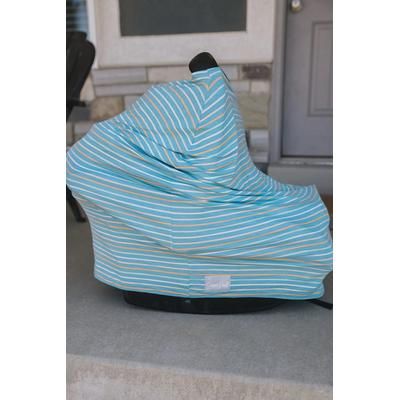 Copper Pearl Multi-Use Cover - Milo