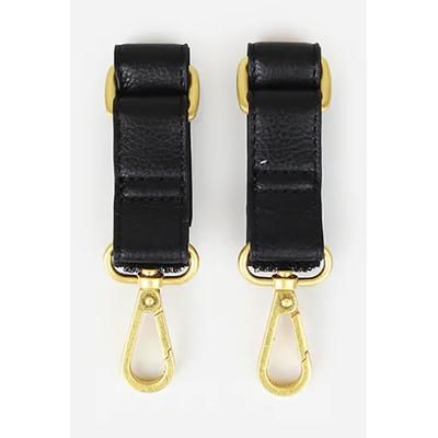 Fawn Design Stroller Hooks - Black