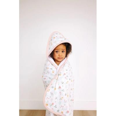 Copper Pearl Premium Hooded Towel - Mabel